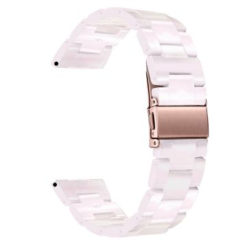 Fitbit Versa 2 / Versa Lite quick release resin watch strap - Pink