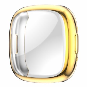 Fitbit Versa 4 electroplating frame - Gold