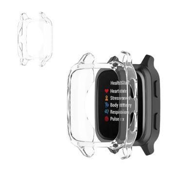 Garmin Venu Sq transparent cover - Transparent