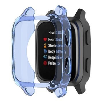 Garmin Venu Sq 2 / Sq 2 Music / Sq clear cover - Transparent Blue