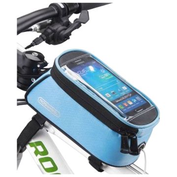 Mobile Phone Holder (Blue) (Small)