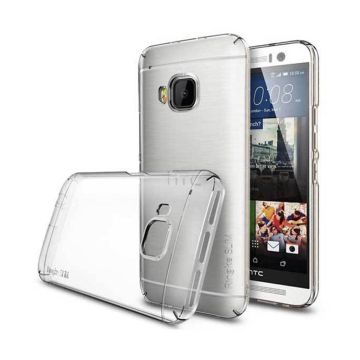 HTC One M9 Transparent Cover (Flexible) 