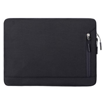 D6 14.6 " Laptop Bag Waterproof Oxford Cloth Notebook Computer Sleeve - Black