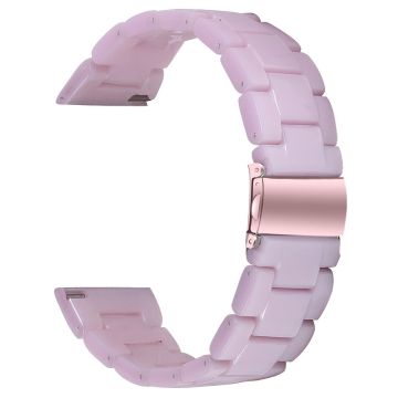 Replacement Band for KALINCO Waterproof Resin Sports Watch Strap - Light Purple