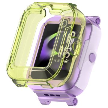 Huawei Children's Watch 5X / 5 / 5 Pro / 5 Vitality Edition Watch Case Flexible Protective Cover - Transparent Green