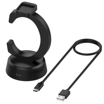 Xiaomi Smart Band 9 / Smart Band 8 Pro / Redmi Watch 4 Charging Dock Watch Charger with 1m Cable