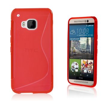 Lagerlöf HTC One M9 Cover - Red