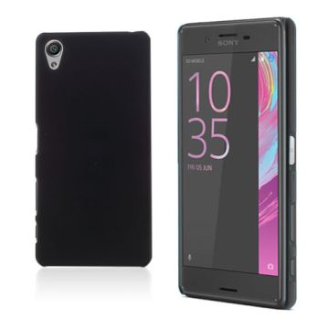 Christensen Sony Xperia X Plastic Cover - Black