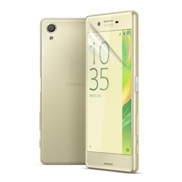 HD Clear LCD Screen Protective Film for Sony Xperia X