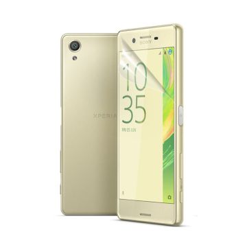 HD Clear LCD Screen Protective Film for Sony Xperia X