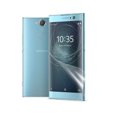 Sony Xperia XA2 ultra clear LCD screen protector