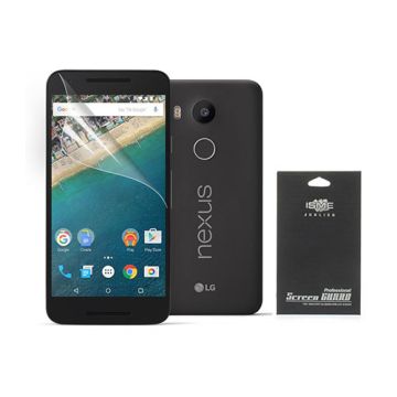 Screen Protector for Google Nexus 5X (Black Package)