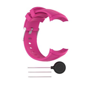 Suunto Spartan Ultra soft silicone watchband - Rose