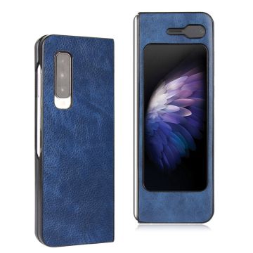 Prestige case - Samsung Galaxy Fold 5G / Fold - Blue