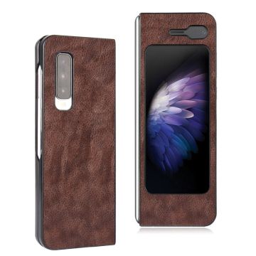 Prestige case - Samsung Galaxy Fold 5G / Fold - Brown