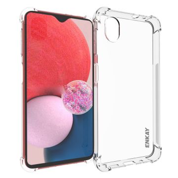 ENKAY clear drop-proof case for Samsung Galaxy A23 5G / A23e