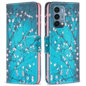 Wonderland OnePlus Nord N200 5G flip case - Winter Sweet