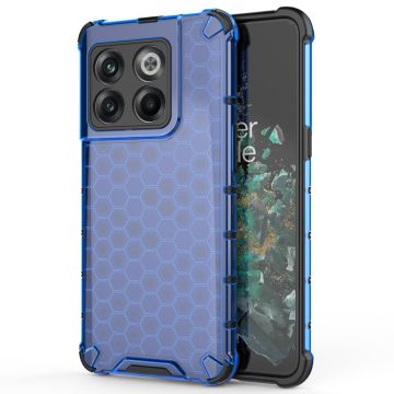 Bofink Honeycomb OnePlus Ace Pro / 10T case - Blue