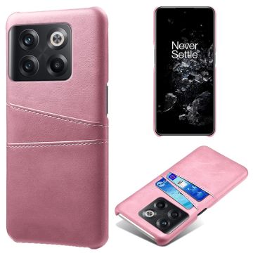 Dual Card case - OnePlus Ace Pro / 10T - Rose Gold