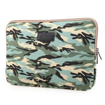 LISEN Universal cool camouflage sleeve bag - Green