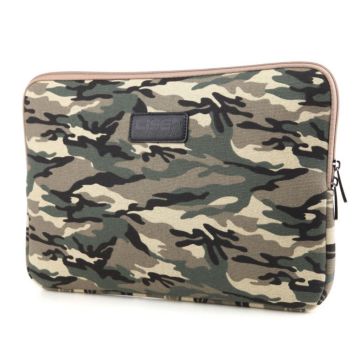 LISEN Universal cool camouflage sleeve bag - Brown