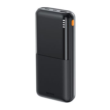 Lango II Series 2.4A Power Bank 20000mAh RPP-26 - Black