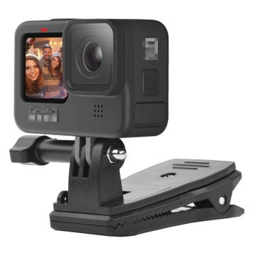 GoPro Hero 9 backpack clip