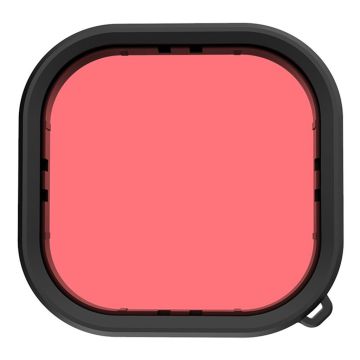 GoPro Hero 9 waterproof color filter action camera lens - Pink