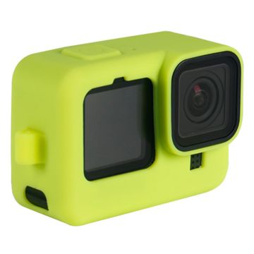 GoPro Hero 9 silicone case - Green