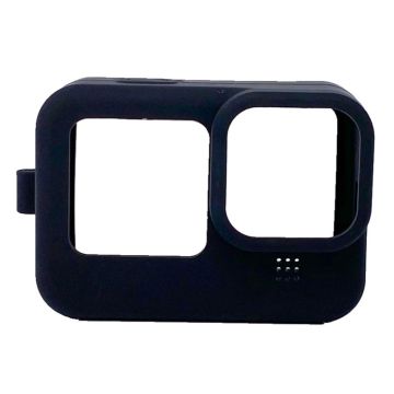 GoPro Hero 9 silicone frame - Black