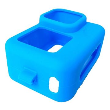 GoPro Hero 9 silicone frame - Blue