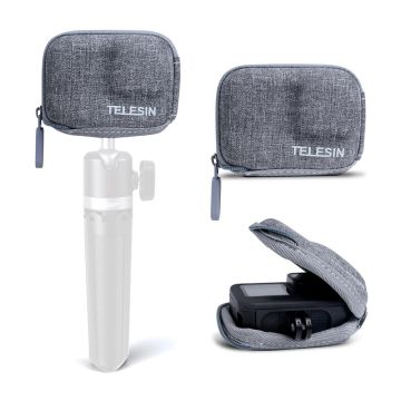 TELESIN GoPro 9 portable camera pouch