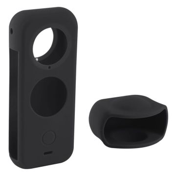 PULUZ Insta360 One X2 silicone case - Black