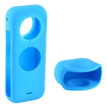 PULUZ Insta360 One X2 silicone case - Blue