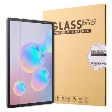 Samsung Galaxy Tab S6 9H arc edge tempered glass screen protector