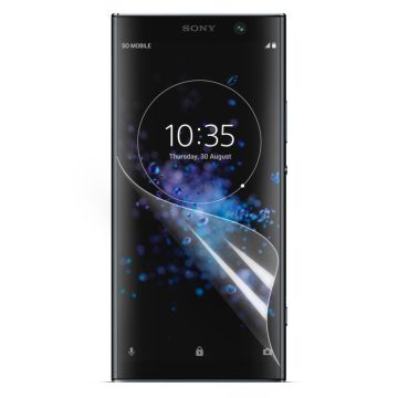 Sony Xperia XA2 Plus ultra clear LCD screen protector