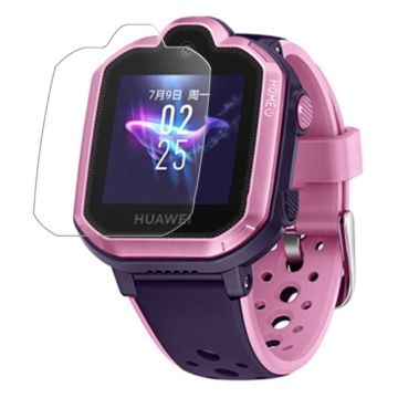 RURIHAI Huawei Kids Watch 3 Pro 2.5D tempered glass screen protector