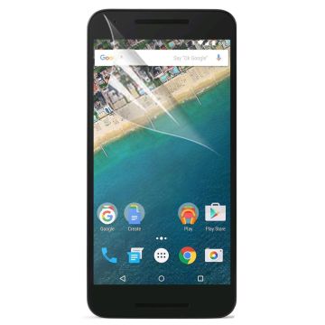 Screen Protector for Google Nexus 5X. 5 Pcs.