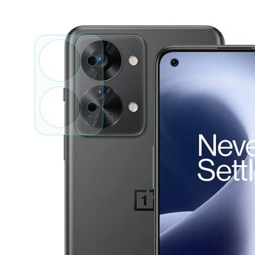 OnePlus Nord 2T HD tempered glass camera lens protector