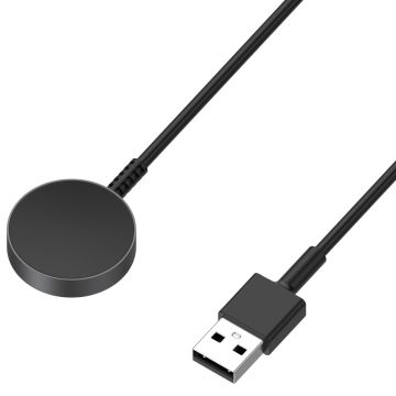 1m USB fast charging cable for Samsung watch