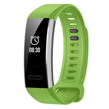 Huawei Band 2 Pro / Band 2 durable silicone watch band - Green