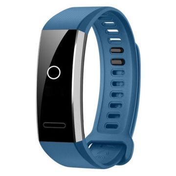 Huawei Band 2 Pro / Band 2 durable silicone watch band - Blue