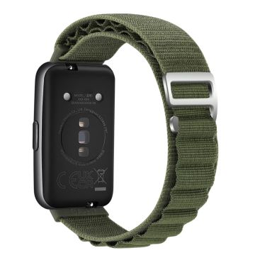 Huawei Band 7 nylon strap - Green