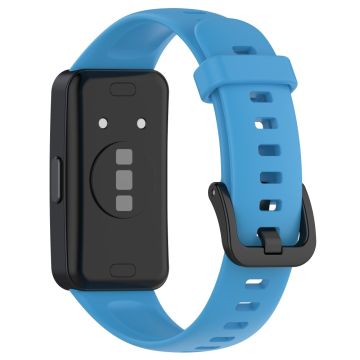 Huawei Band 8 silicone strap - Sky Blue