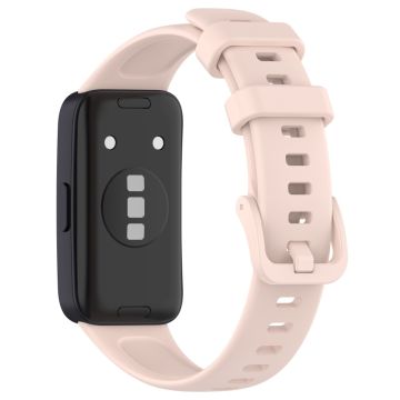 Huawei Band 8 silicone strap - Light Pink