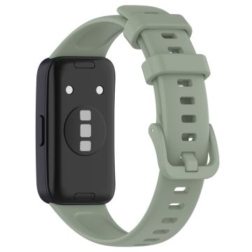 Huawei Band 8 silicone strap - Light Green