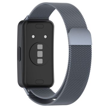 Huawei Band 8 milanese metal strap - Grey