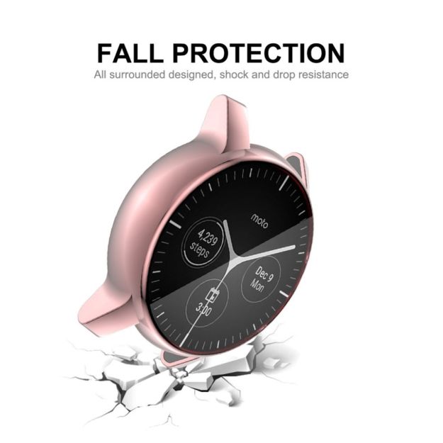 Moto 360 watch outlet rose gold