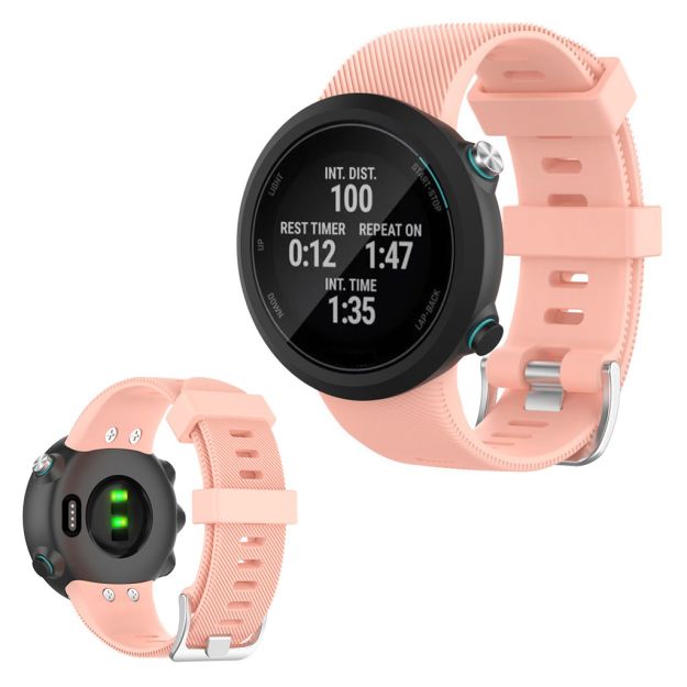 Garmin forerunner 45 discount timer