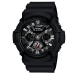 Logo Casio G-SHOCK GA-201